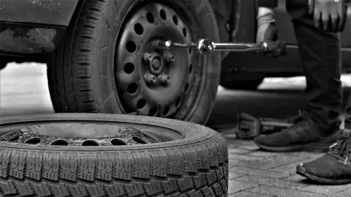 neumáticos de invierno, natrureza, nnature ,Pixabay