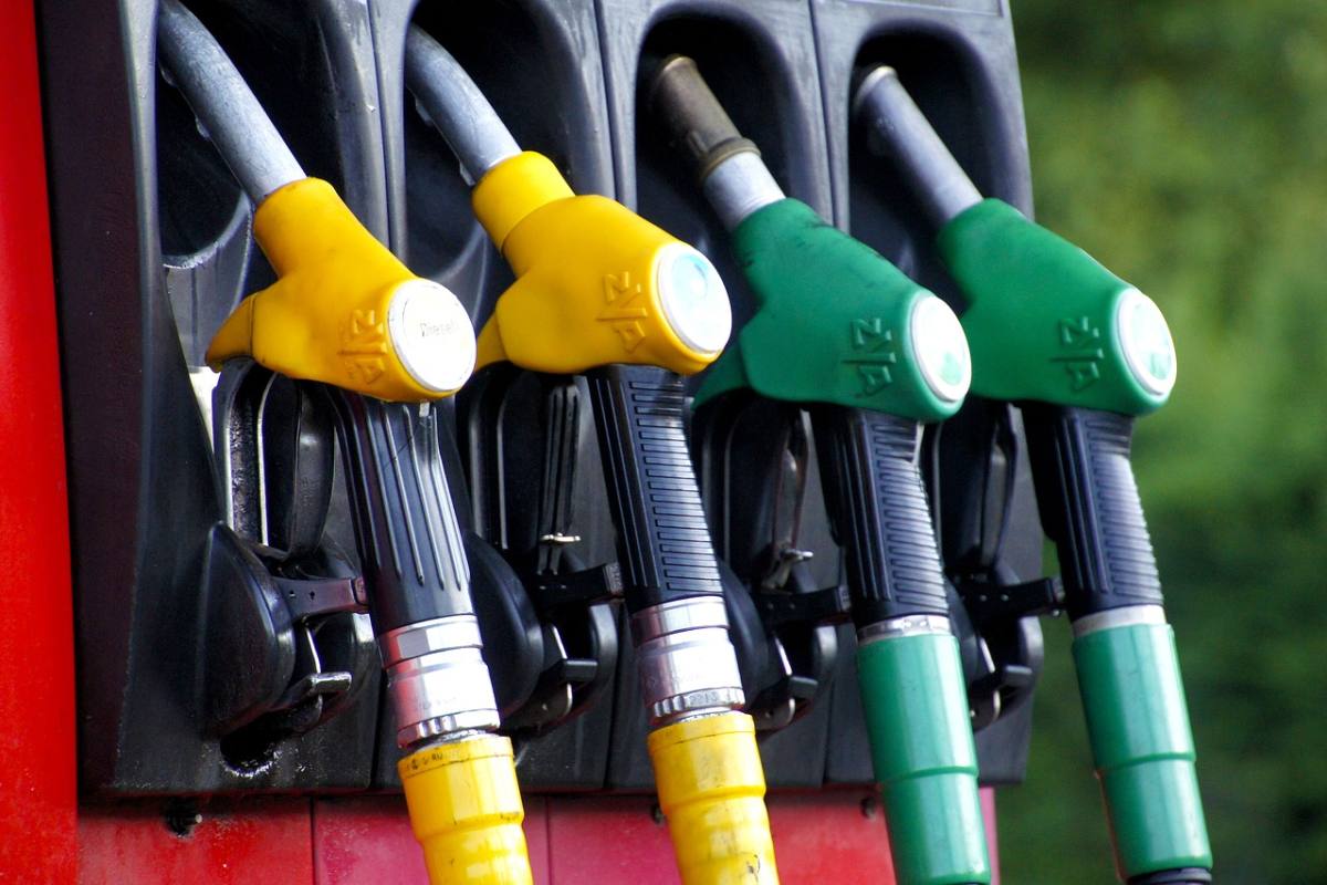 combustible, bomba, energía ,Pixabay