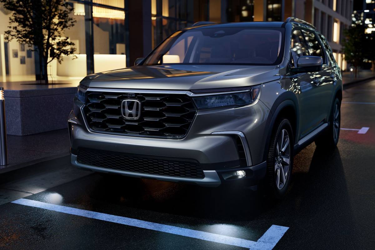 Honda Pilot 2023 ,Honda