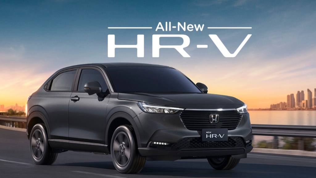 Honda HR-V, Honda
