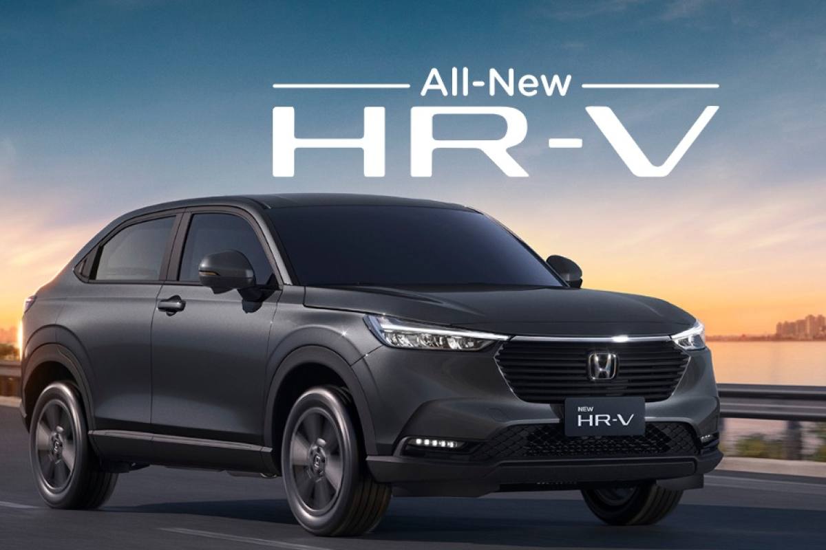 Honda HR-V ,Honda