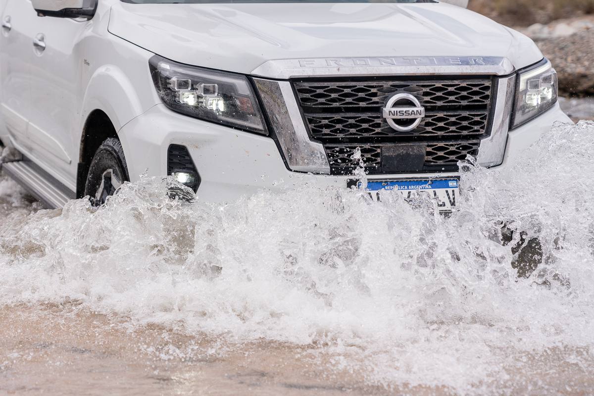 Travesía Nissan ,Nissan