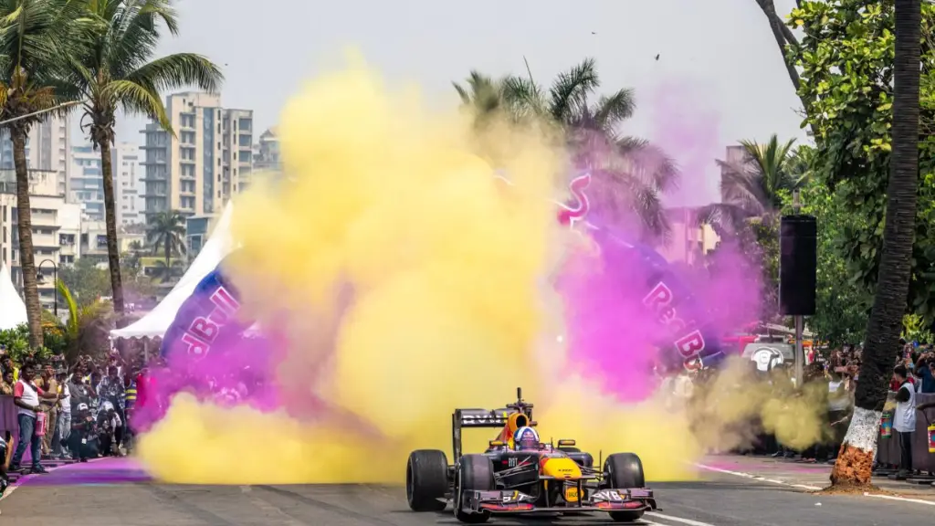 Fórmula 1, Red Bull