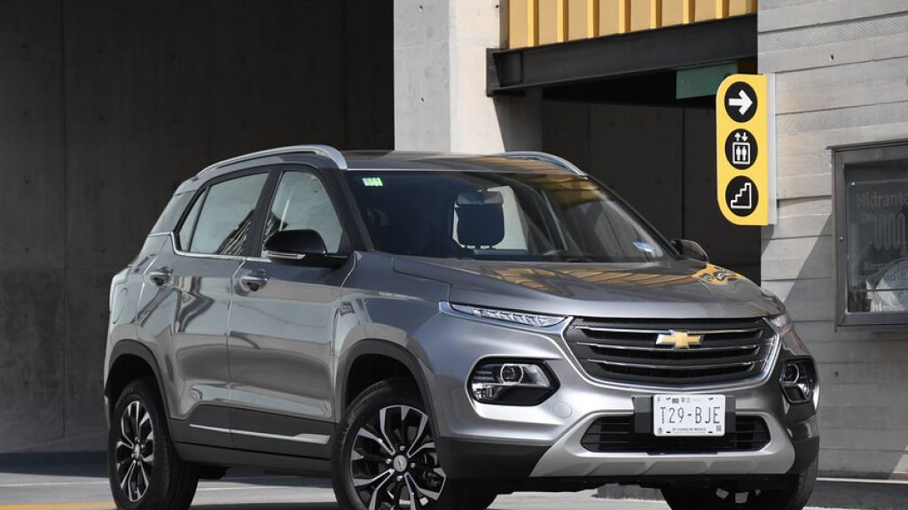 Chevrolet Groove, Chevrolet