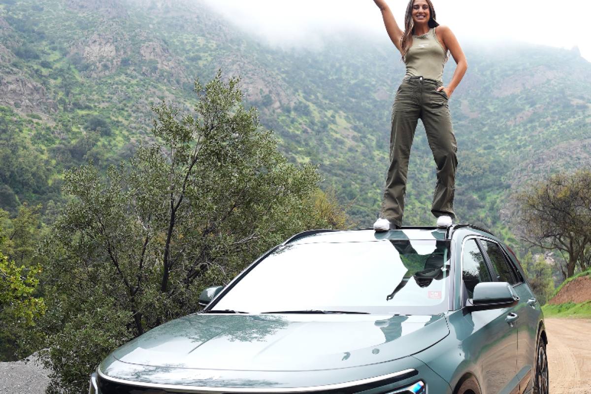Tita Ureta -Kia Niro EV ,Kia