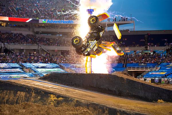 ¡Monster Jam vuelve en diciembre a Chile! Revisa dónde comprar las entradas
