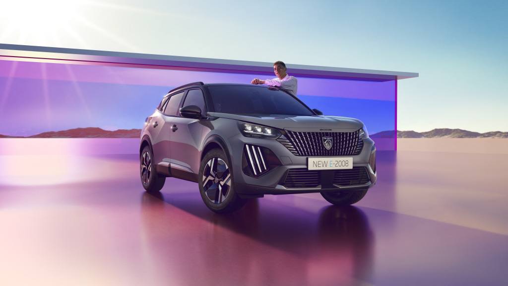 New Peugeot 2008, Peugeot