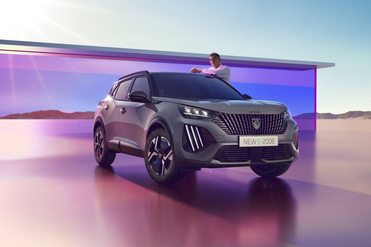 New Peugeot 2008 ,Peugeot
