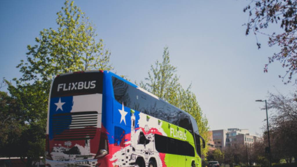 Flix Bus Chile, Flix Buses