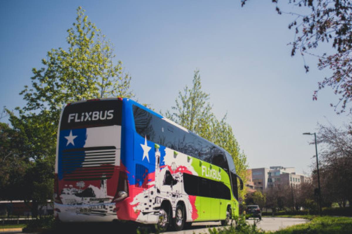 Flix Bus Chile ,Flix Buses