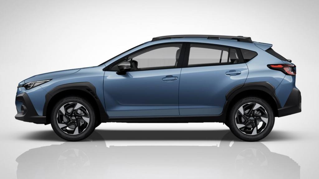 TEST DRIVE SUBARU CROSSTREK, Agencia