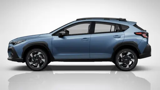 TEST DRIVE SUBARU CROSSTREK ,Agencia