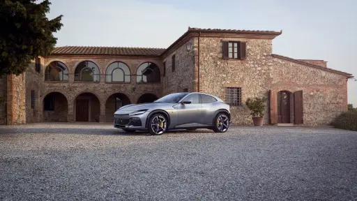 Ferrari Purosangue ,Ferrari