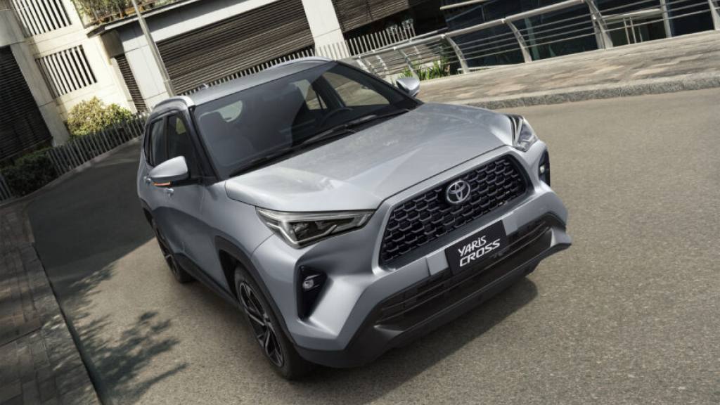 Toyota Yaris Cross, La Hora