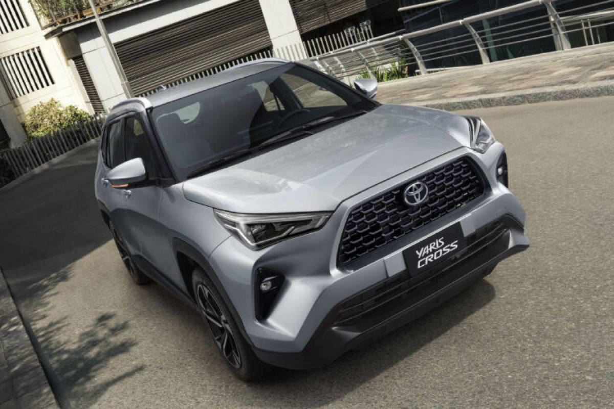 Toyota Yaris Cross ,La Hora