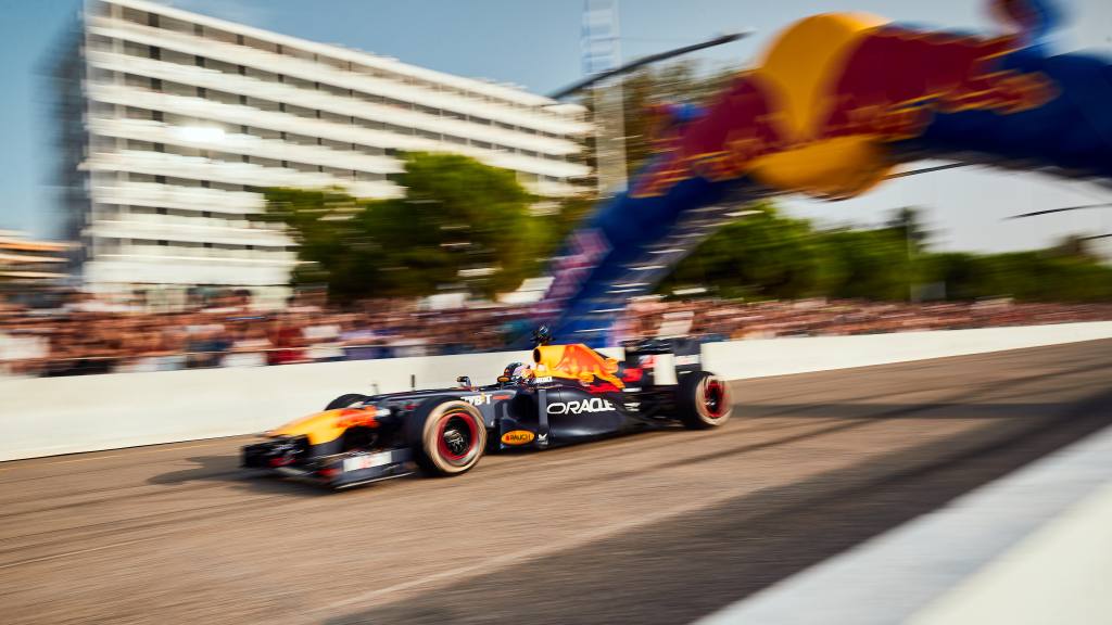 Fórmula 1, Redbull
