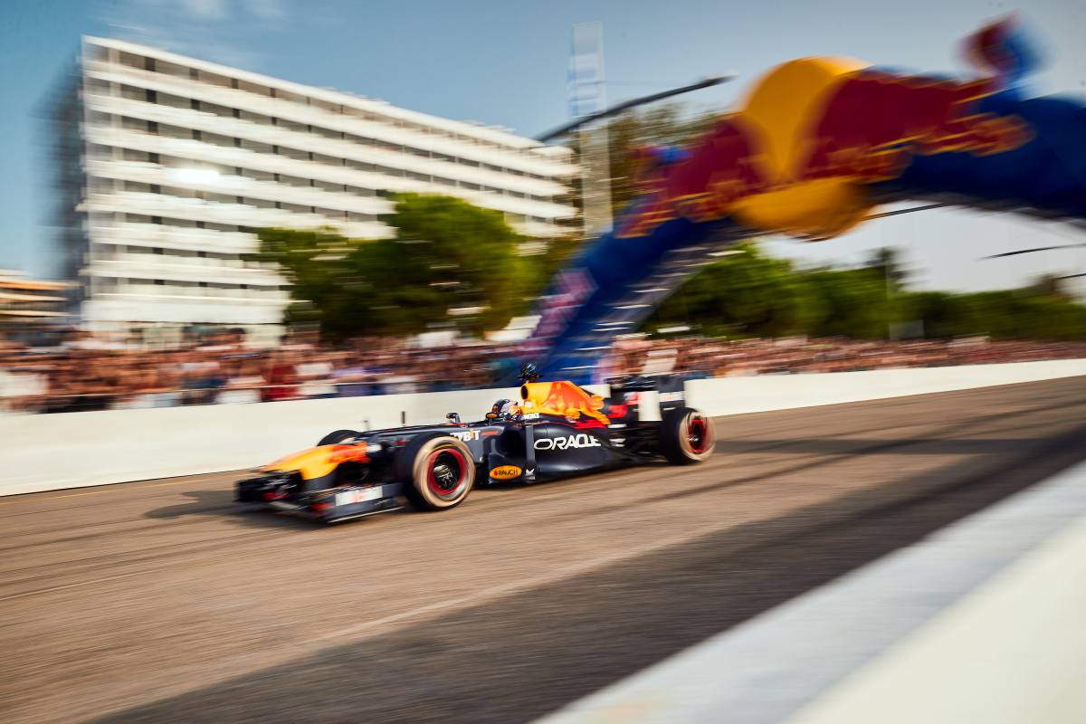Fórmula 1 ,Redbull