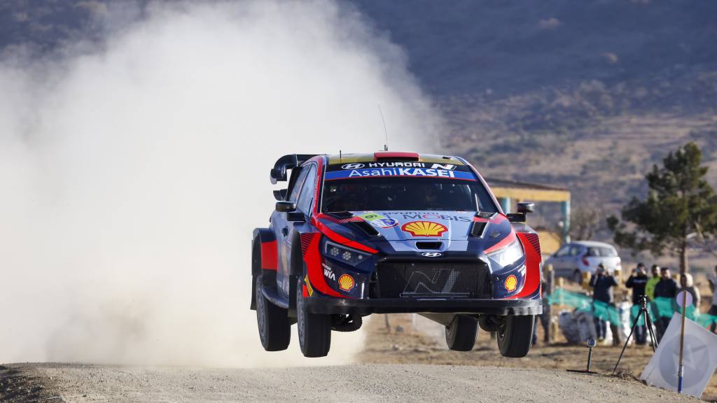WRC Hyundai 2023, WRC