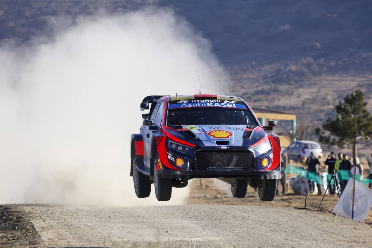 WRC Hyundai 2023 ,WRC