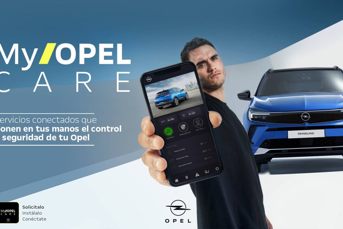 My Opel Care ,Opel