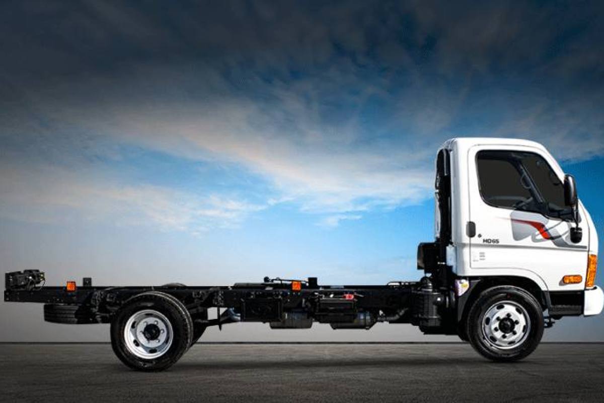 Hyundai HD65 Max: ,Hyundai