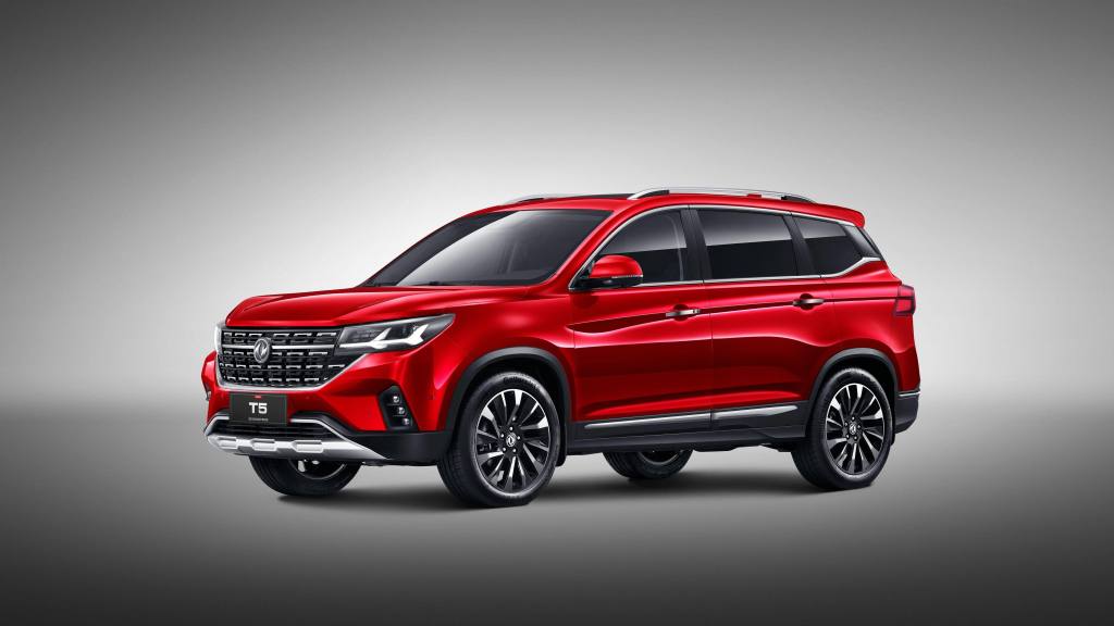 Dongfeng T5, Cidef