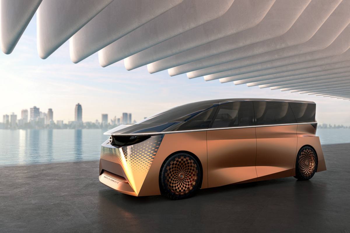 Nissan Hyper Tourer ,Nissan