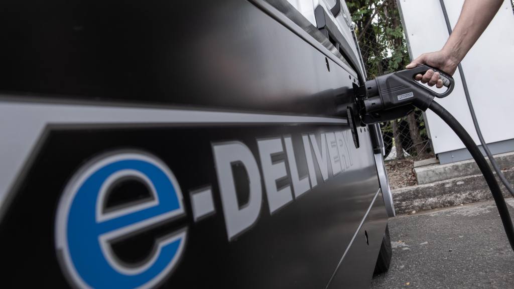 e-Delivery,, Grupo VW