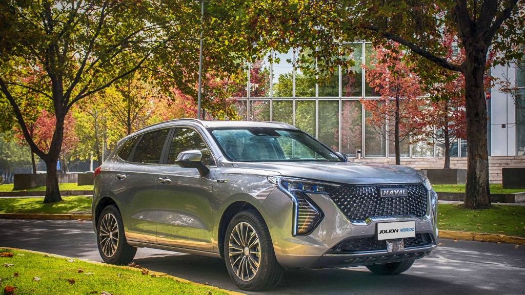 Haval Jolión Híbrido, Haval
