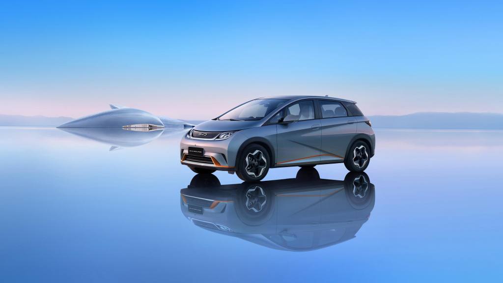 BYD, Internet