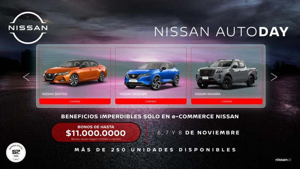 autoday, Nissan