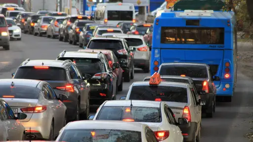 tráfico, la carretera, vehiculos ,Pixabay