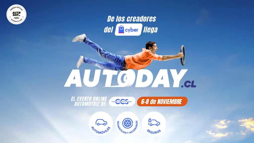 Autoday, Cámara de Comercio de Santiago