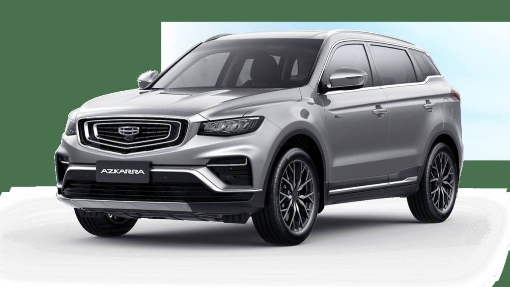 Geely azkarra, Geely