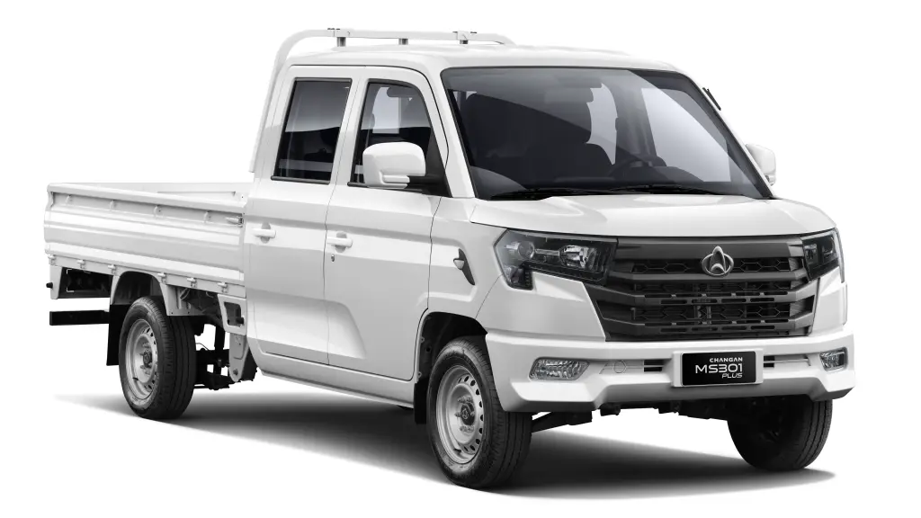 Changan Star Truck Plus: llevando tu negocio al siguiente nivel, changan