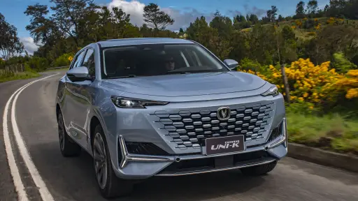 Changan UNI-K ,changan