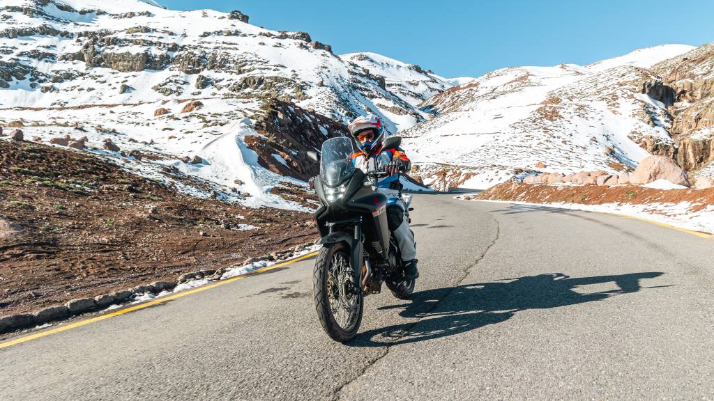 Honda XL750 TRANSALP, Honda