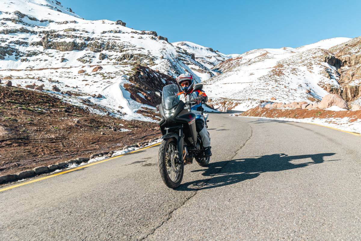 Honda XL750 TRANSALP ,Honda