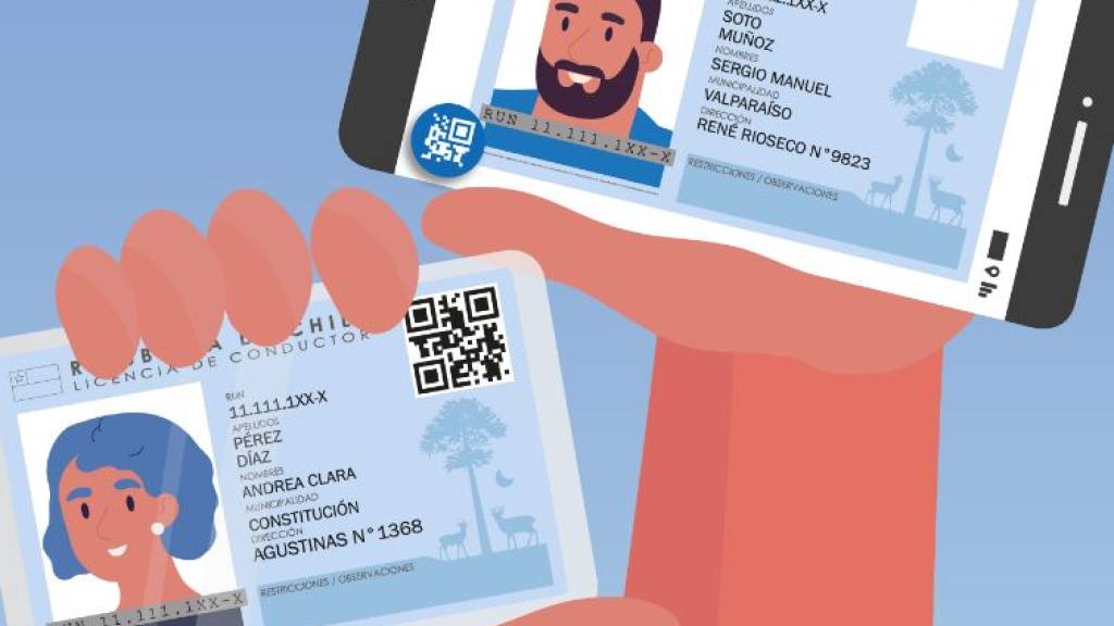 Licencia de conducir digital en Chile: Modernización y seguridad en las calles, Conaset