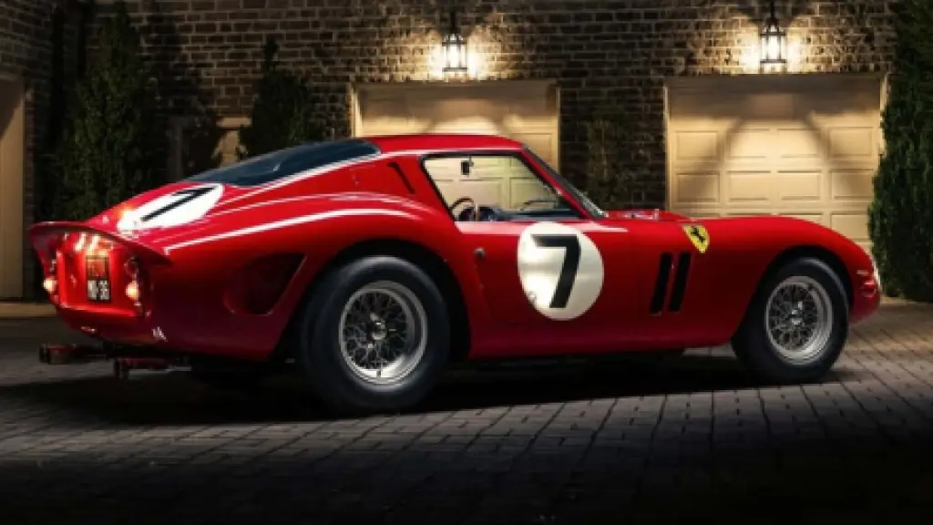 Ferrari 250 GTO, Internet