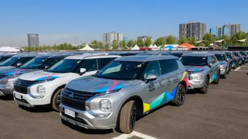 Black Friday: ,Mitsubishi Motors