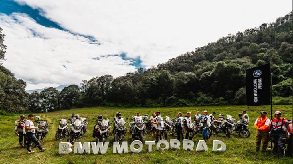 Competencia Mundial, Motorrad