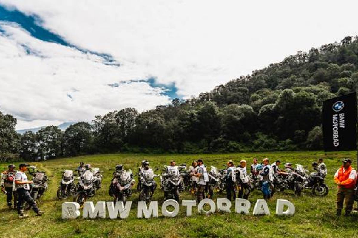 Competencia Mundial ,Motorrad