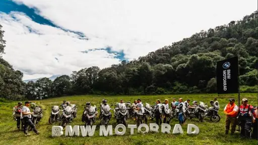 Competencia Mundial ,Motorrad