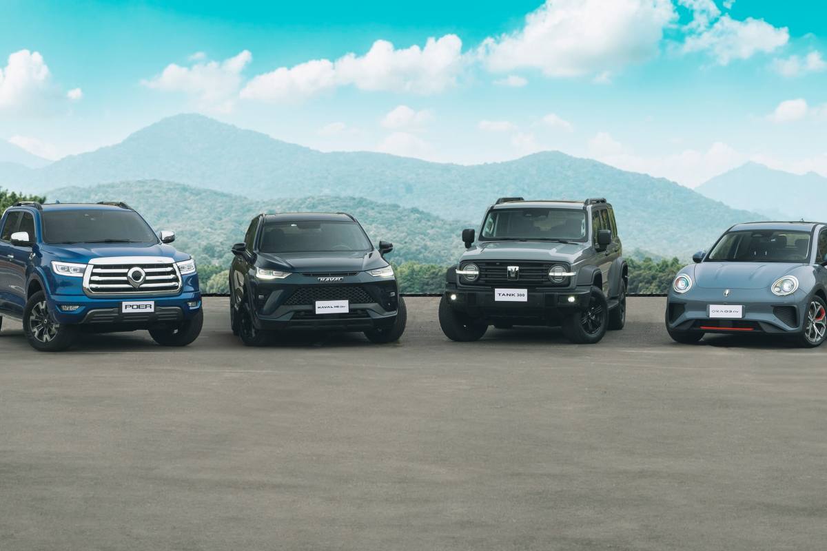 GWM Range ,GWM
