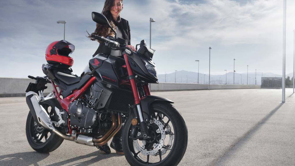 Honda Hornet, Honda