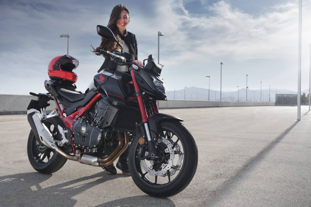 Honda Hornet ,Honda