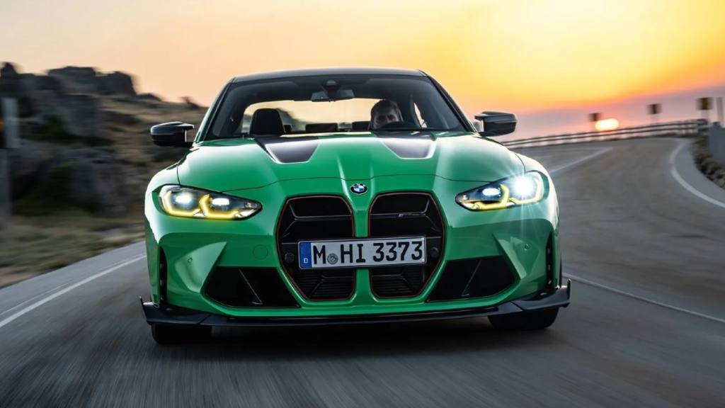 BMW ha registrado el nombre ‘iM3’: el sedán eléctrico deportivo se acerca, Internet