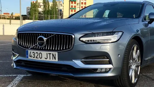 volvo, v90, auto ,Pixabay