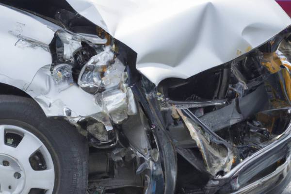 Mecánico revisando el motor de un automóvil